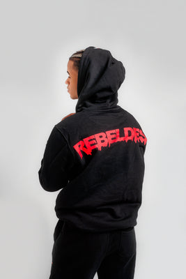 Cargar imagen en el visor de la galería, SOCIALBLESSED X 22REBELDES TRACKSUIT Mi tienda