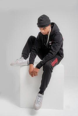 Cargar imagen en el visor de la galería, SOCIALBLESSED X 22REBELDES TRACKSUIT Mi tienda