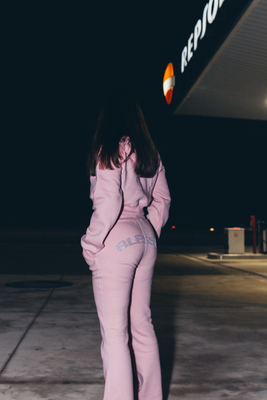 Cargar imagen en el visor de la galería, PINK GLOW TRACKSUIT