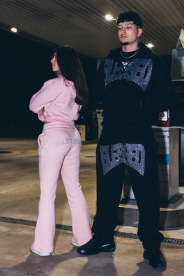 Cargar imagen en el visor de la galería, PINK GLOW TRACKSUIT