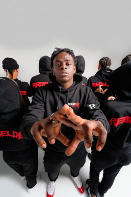 Cargar imagen en el visor de la galería, SOCIALBLESSED X 22REBELDES TRACKSUIT Mi tienda