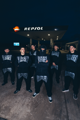 Cargar imagen en el visor de la galería, MIDNIGHT TRACKSUIT