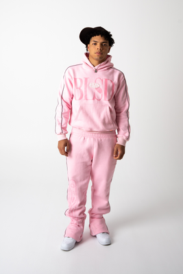 Cargar imagen en el visor de la galería, PINK NIGHTLINE TRACKSUIT