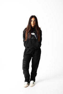 Cargar imagen en el visor de la galería, BLACK NIGHTLINE TRACKSUIT