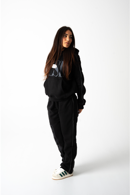 Cargar imagen en el visor de la galería, BLACK NIGHTLINE TRACKSUIT