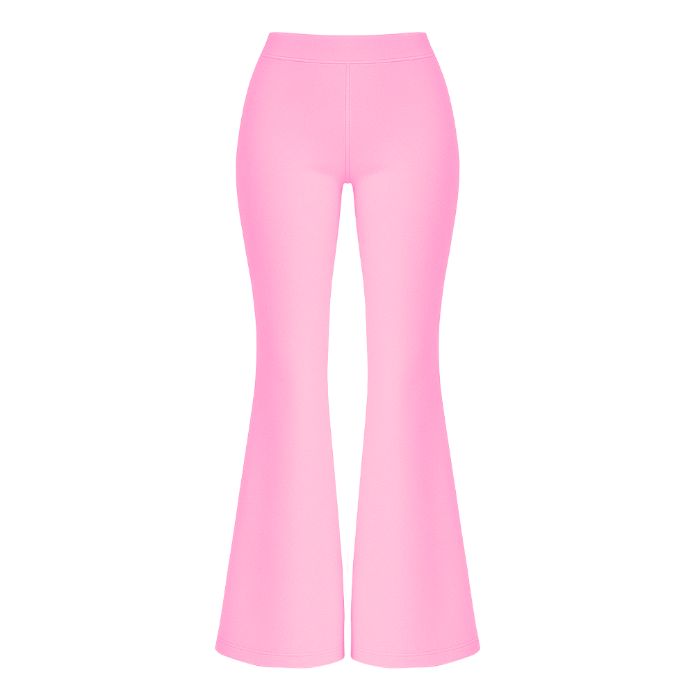 PINK GLOW PANTS