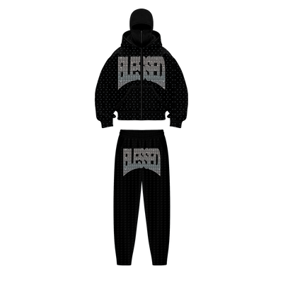 Cargar imagen en el visor de la galería, MIDNIGHT TRACKSUIT