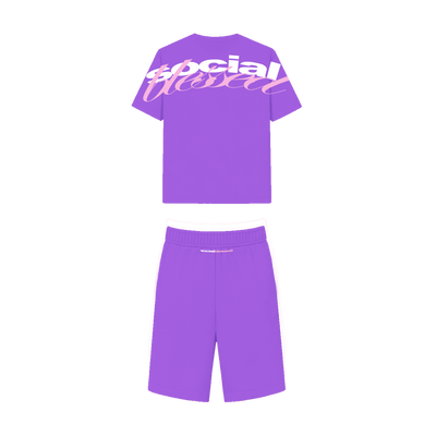 Cargar imagen en el visor de la galería, PURPLE SUMMER SET