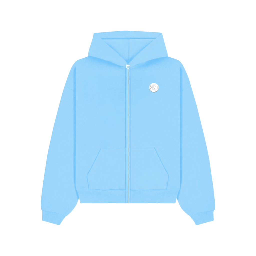 SKY BLUE BLSD HOODIE