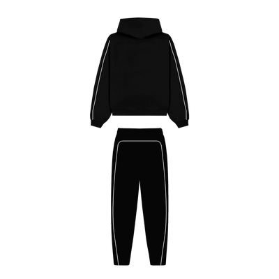 Cargar imagen en el visor de la galería, BLACK NIGHTLINE TRACKSUIT