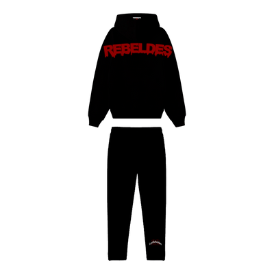 Cargar imagen en el visor de la galería, SOCIALBLESSED X 22REBELDES TRACKSUIT Mi tienda