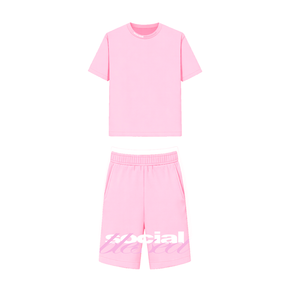 RESERVA - PINK SUMMER SET