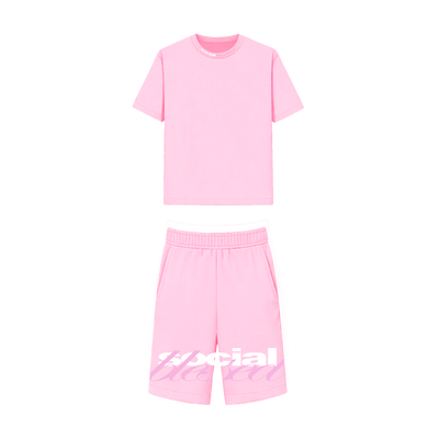 Cargar imagen en el visor de la galería, RESERVA - PINK SUMMER SET