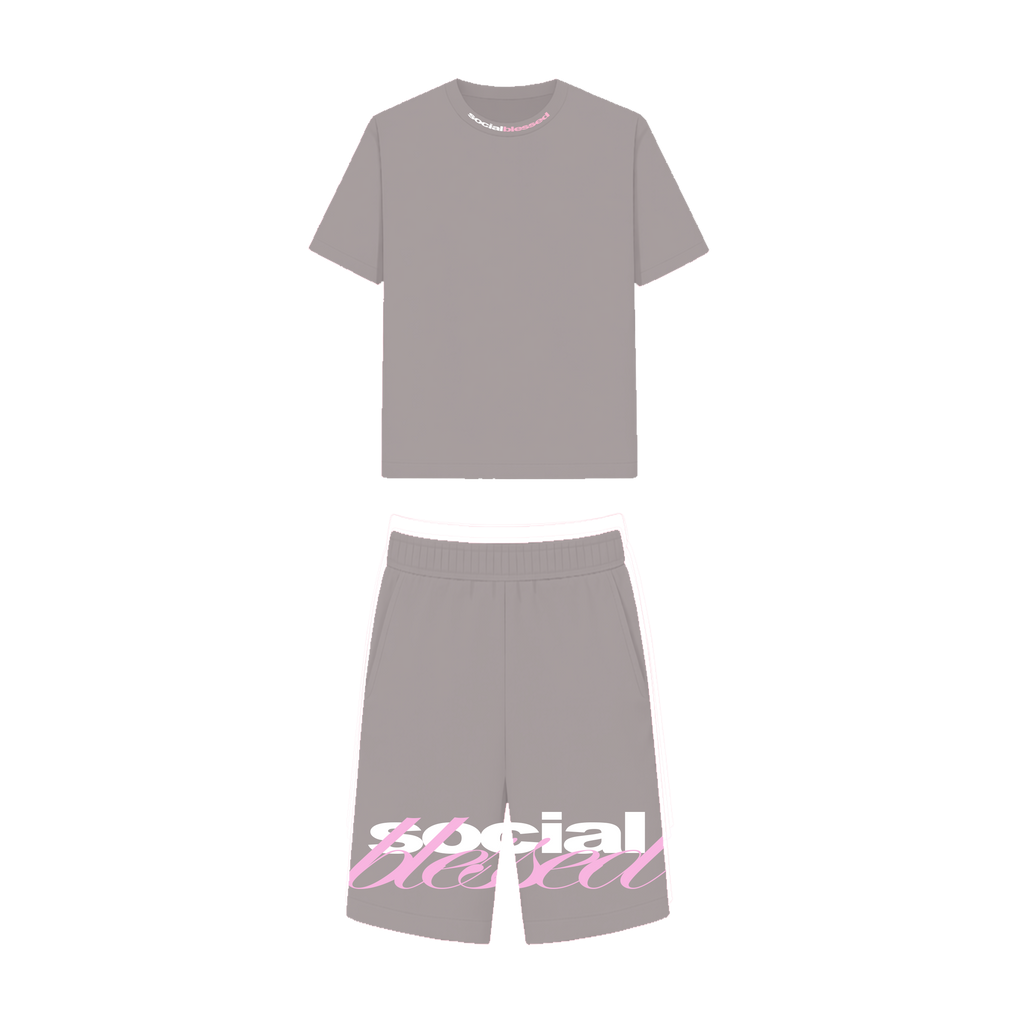 TAUPE SUMMER SET