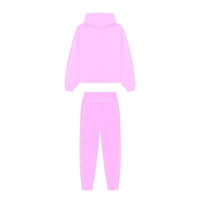 Cargar imagen en el visor de la galería, PINK NIGHTLINE TRACKSUIT